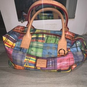 Brand new dooney and Bourke duffel bag
